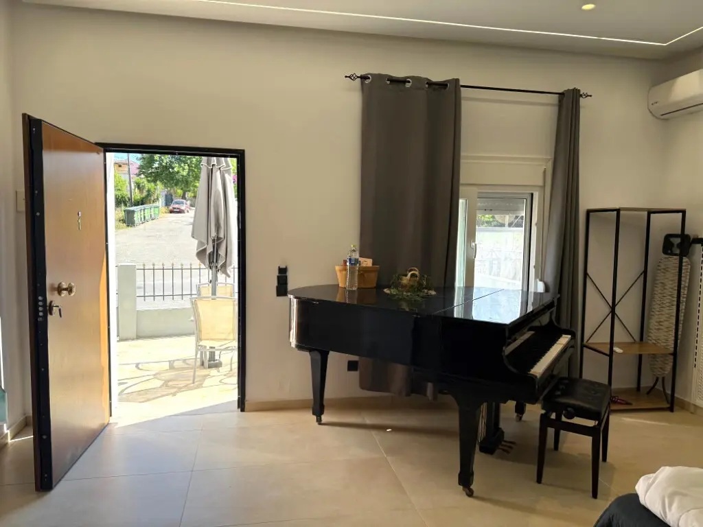 Flat Of 25 M² In Corfu