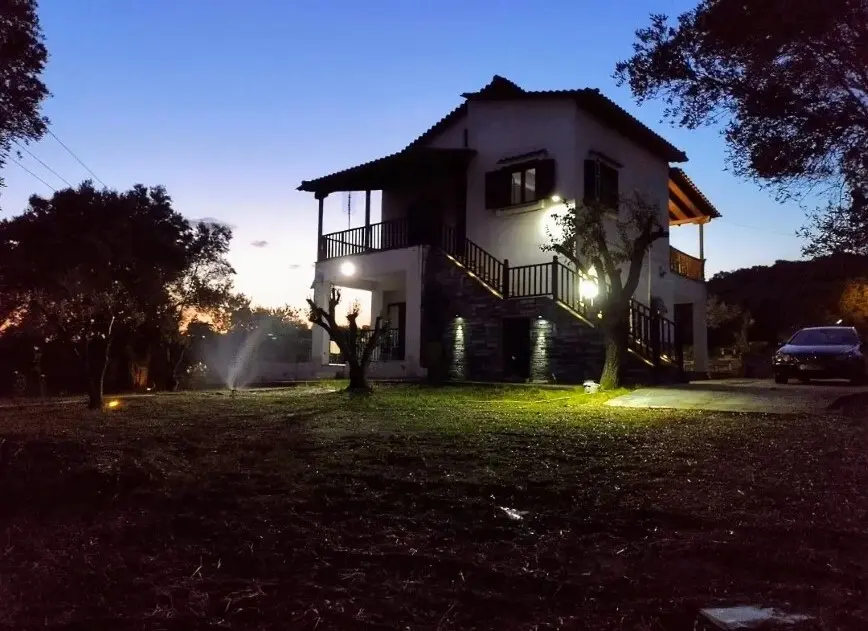 Detached House Of 124 M² In Sithonia, Chalkidiki