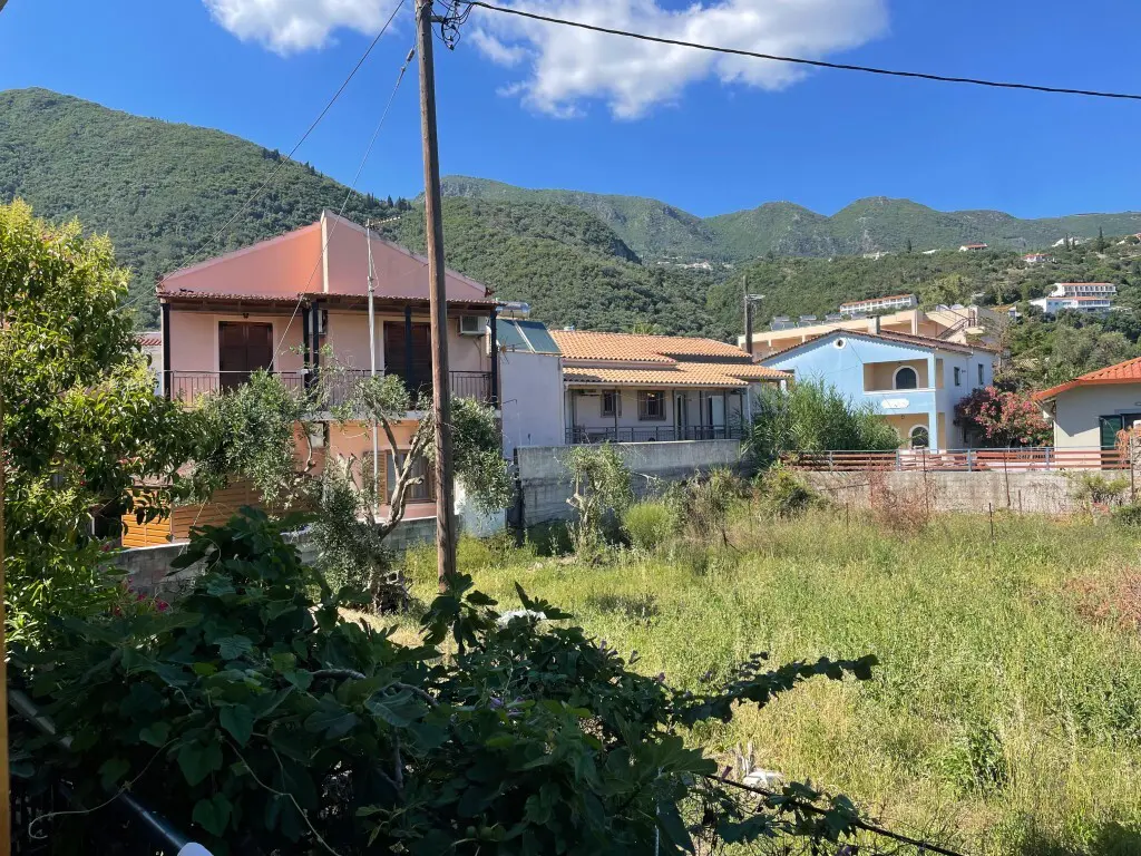 Flat Of 56 M² In Corfu