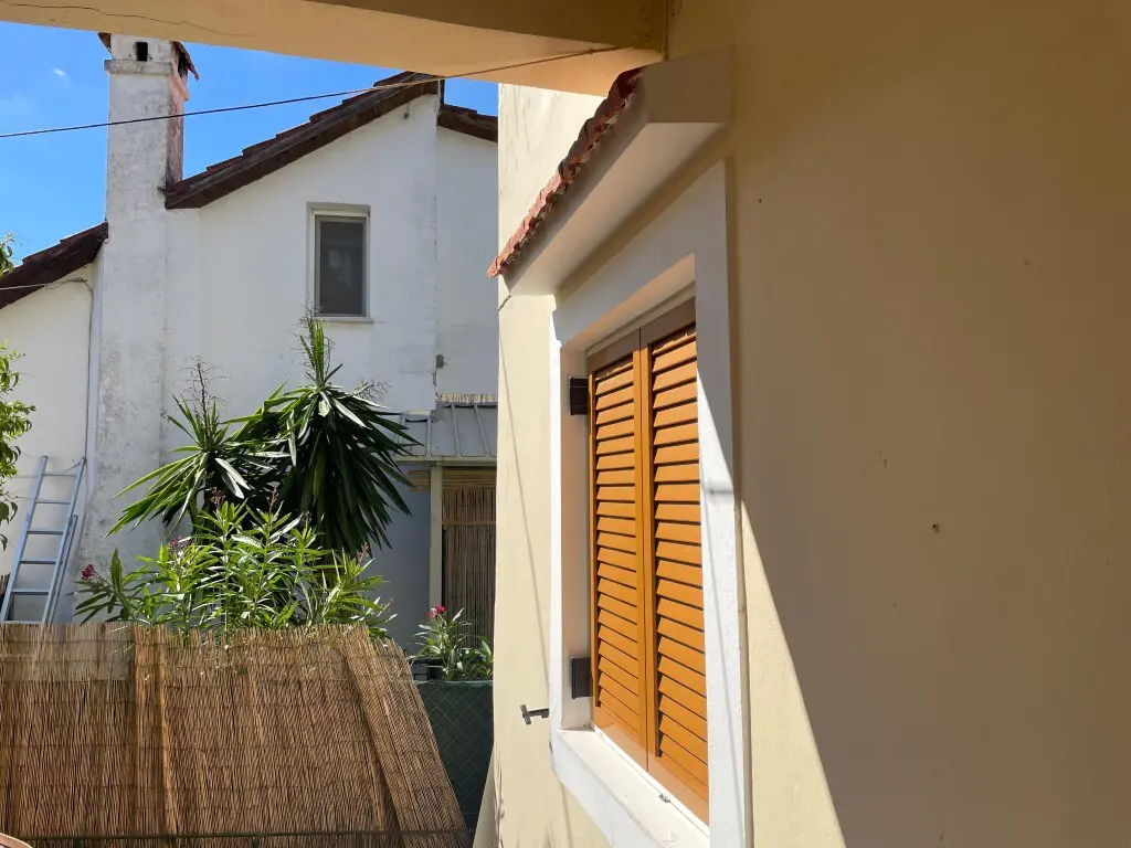 Flat Of 56 M² In Corfu