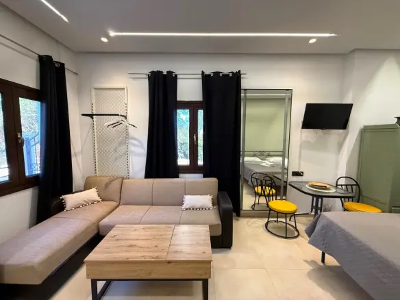 Flat Of 25 M² In Corfu
