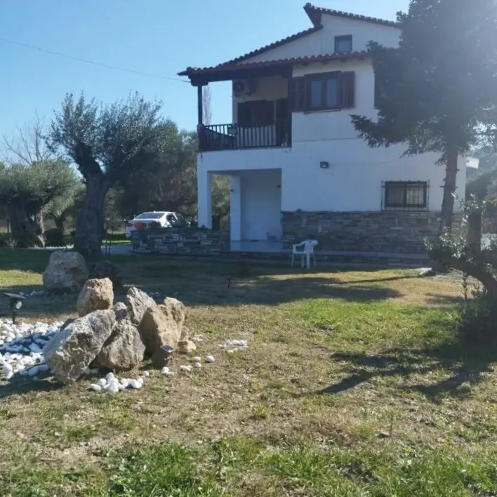 Detached House Of 124 M² In Sithonia, Chalkidiki