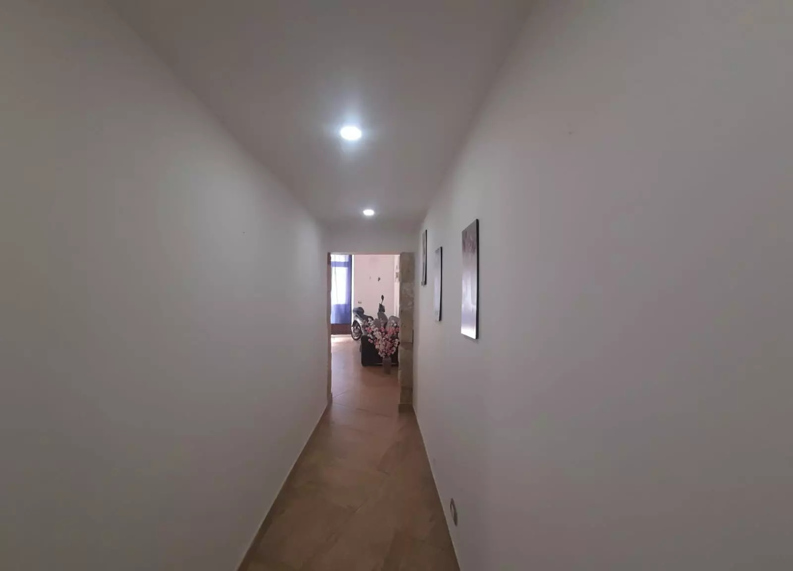 Apartment Of 60 M² With 2 Rooms In Pindaro
