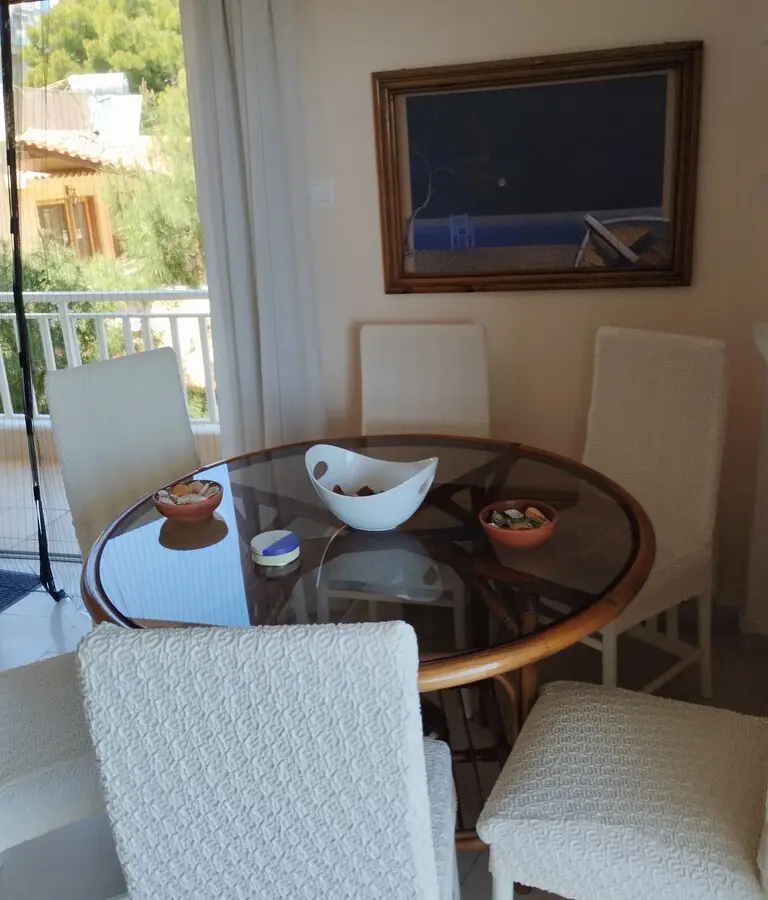 Flat Of 74 M² In Attica