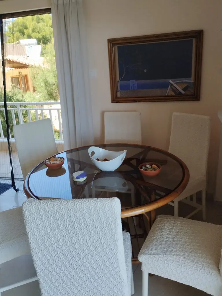Flat Of 74 M² In Attica