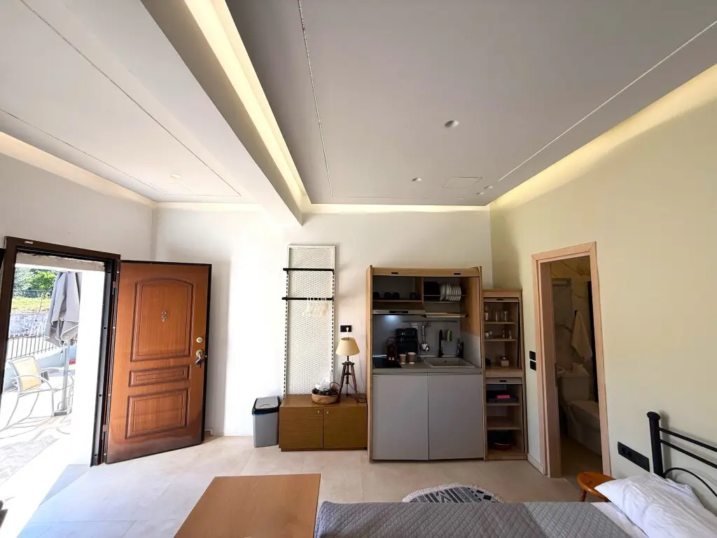 Flat Of 25 M² In Corfu
