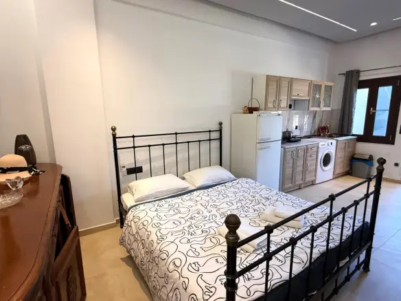 Flat Of 25 M² In Corfu