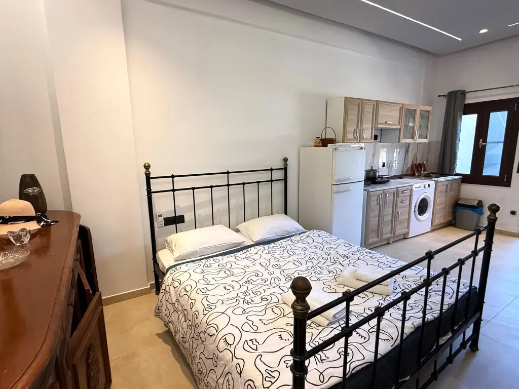 Flat Of 25 M² In Corfu
