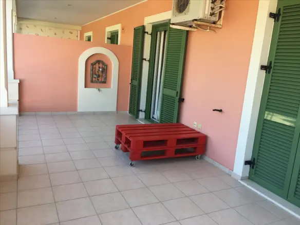 Maisonette Of 140 M² In Corfu