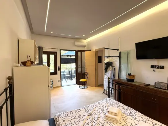 Flat Of 25 M² In Corfu
