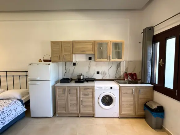 Flat Of 25 M² In Corfu