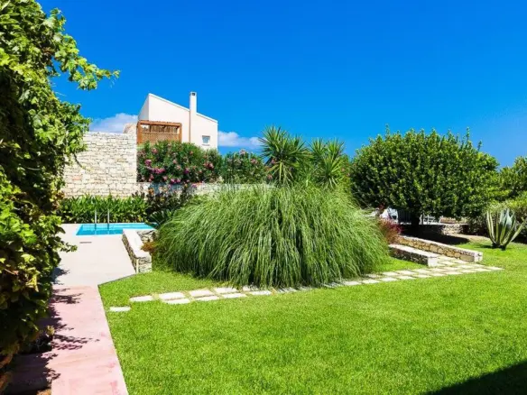 Villa Of 154 M² In Crete