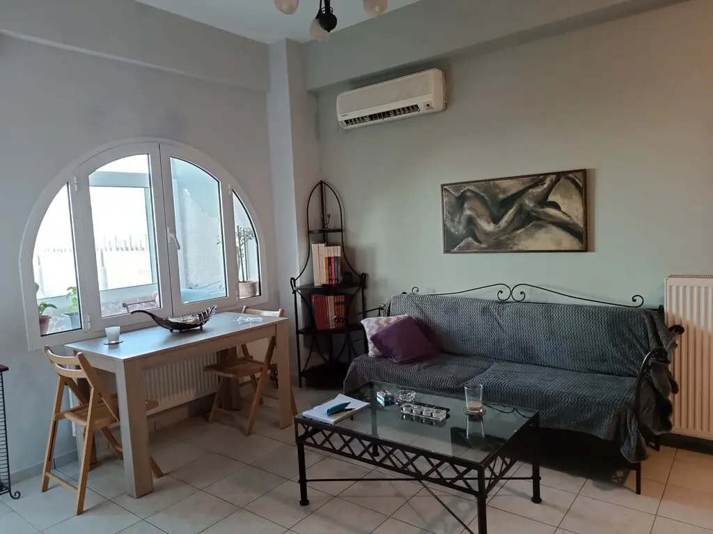 Flat Of 65 M² In Attica