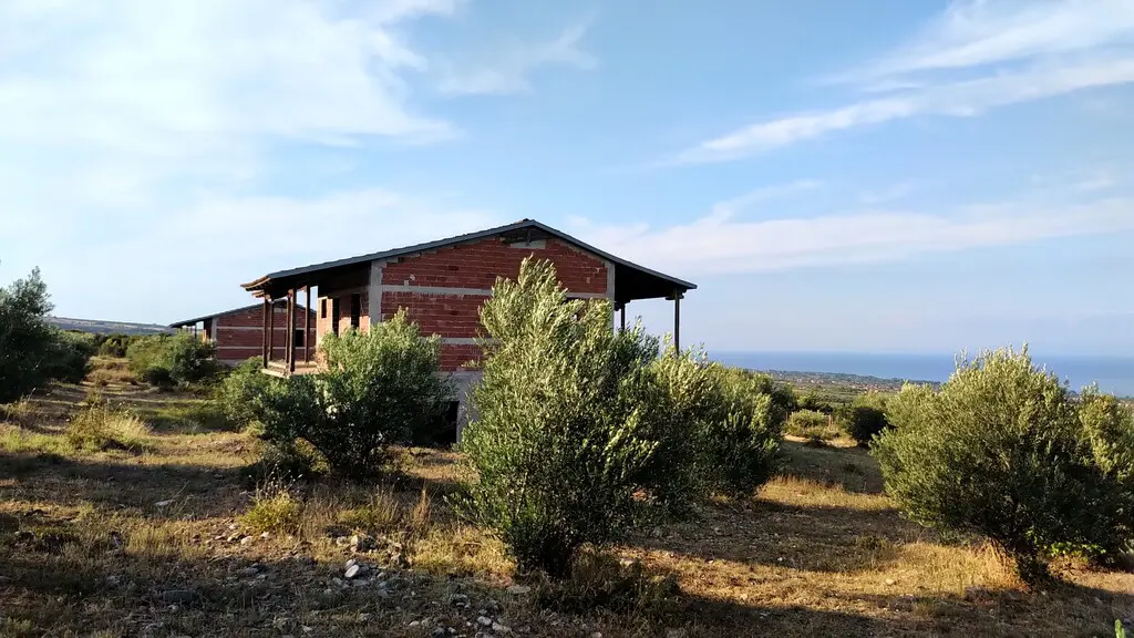 Maisonette Of 600 M² On The Olympic Coast