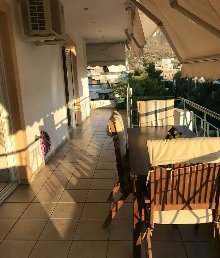Flat Of 90 M² In Athens