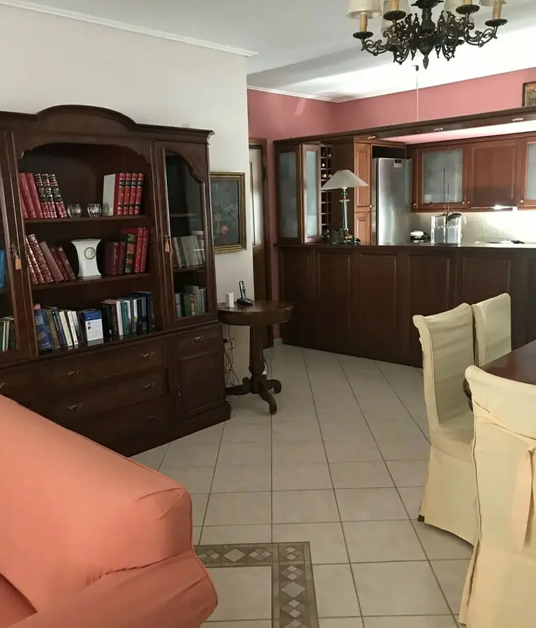Flat Of 90 M² In Athens