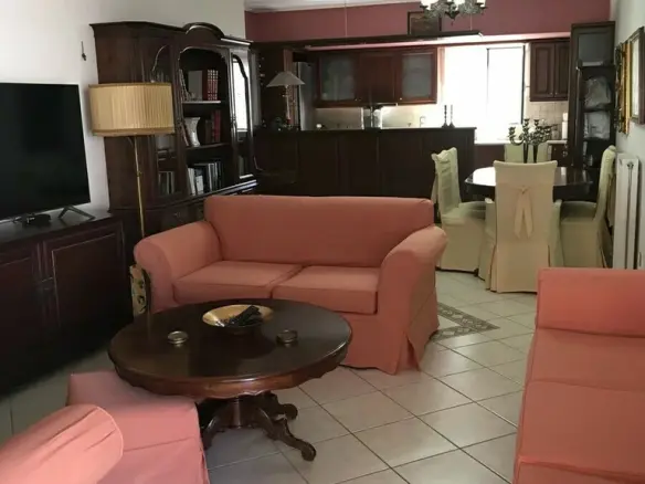 Flat Of 90 M² In Athens
