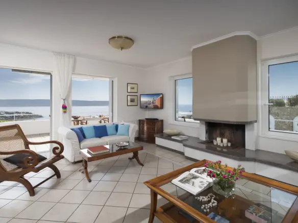 Villa Of 240 M² In Attica