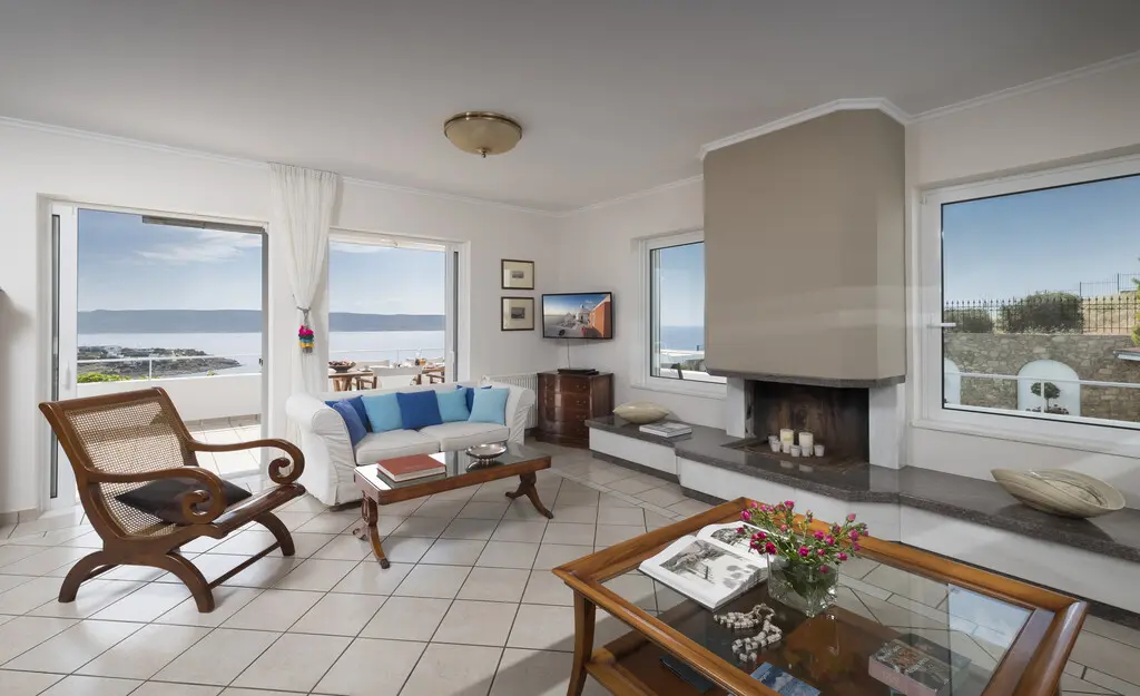 Villa Of 240 M² In Attica