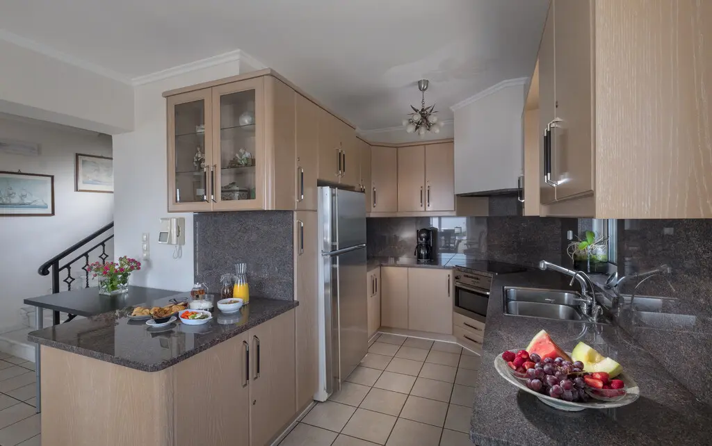 Villa Of 240 M² In Attica