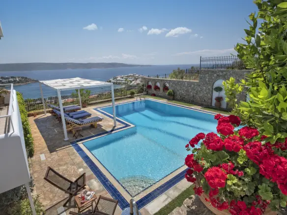 Villa Of 240 M² In Attica