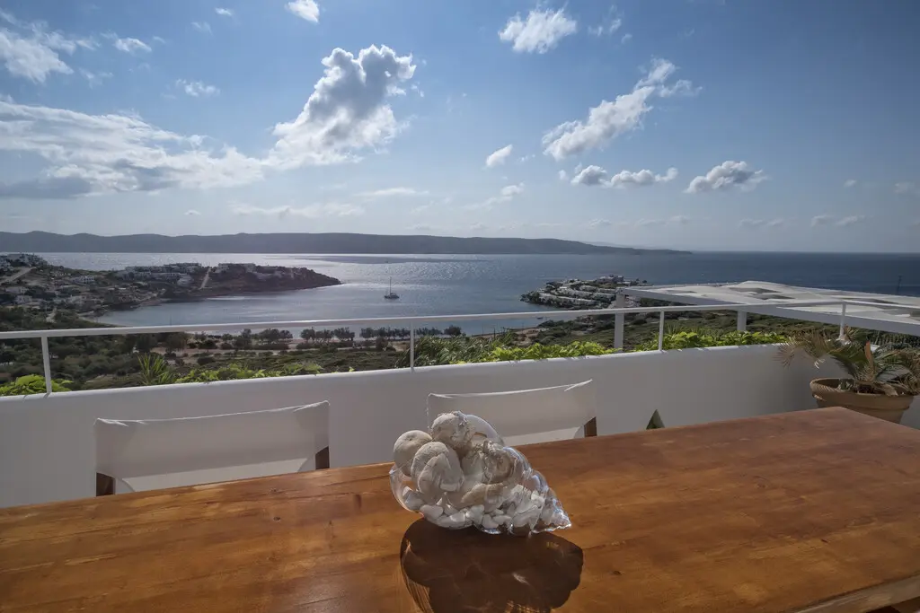 Villa Of 240 M² In Attica