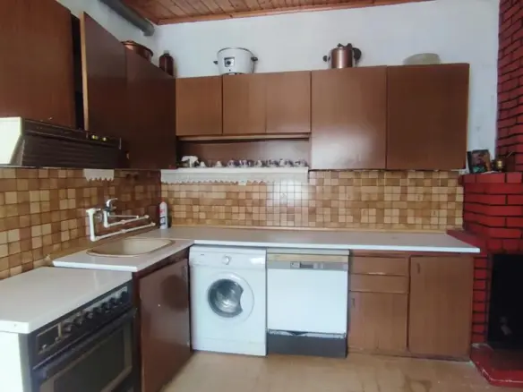 Detached House Of 250 M² In Chalkidiki