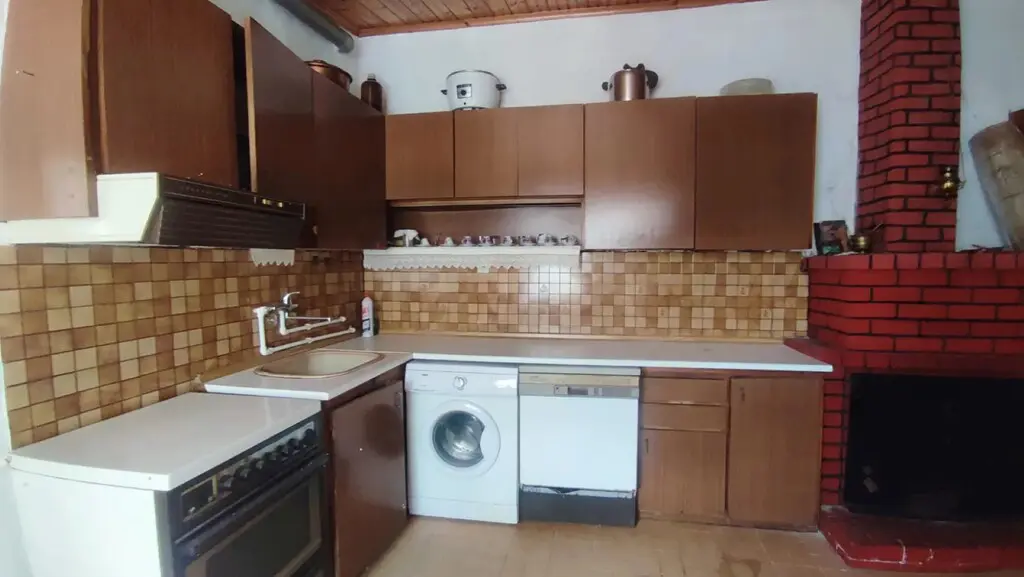 Detached House Of 250 M² In Chalkidiki