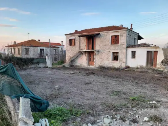 Detached House Of 132 M² In Kassandra, Chalkidiki