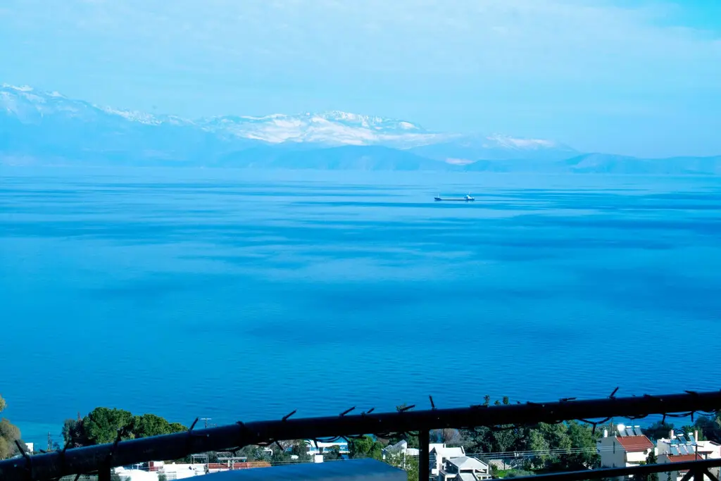 Maisonette Of 169 M² In Peloponnese