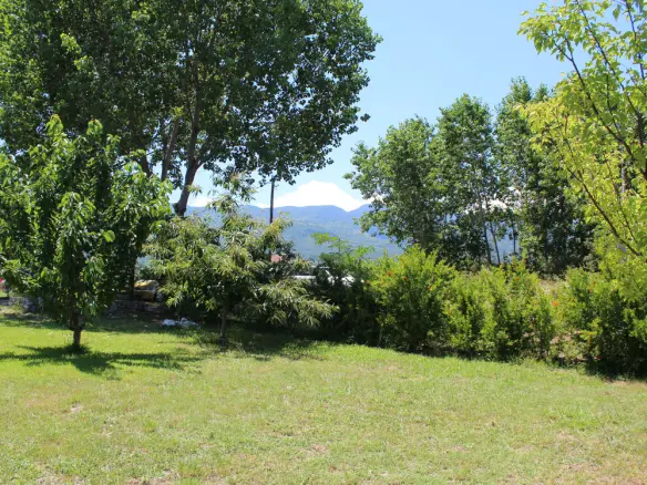 Land Of 1000 M² In Olympic Coast