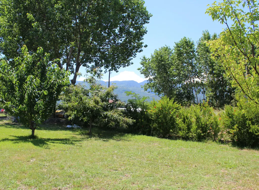 Land Of 1000 M² In Olympic Coast