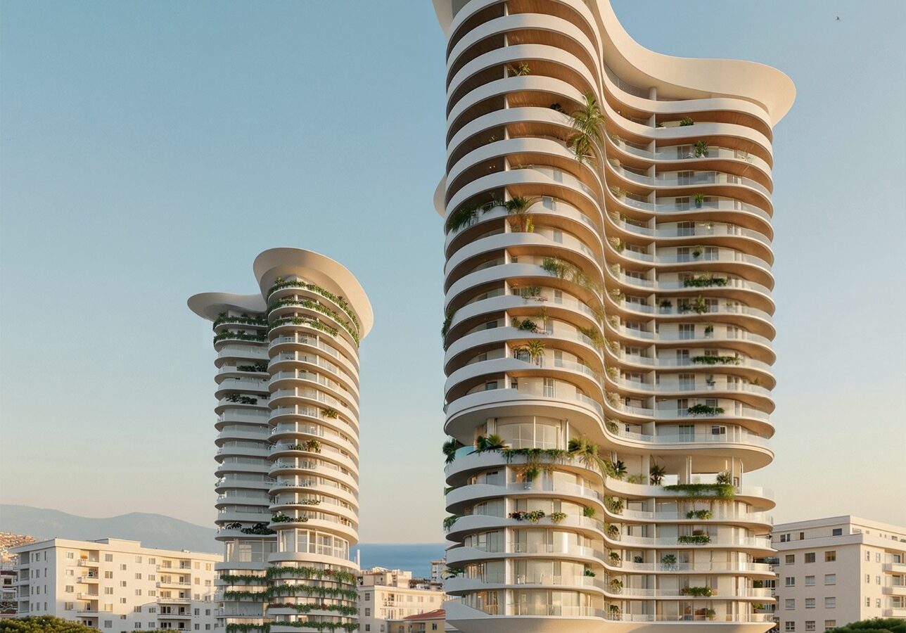 Apartment Of 120 M² With Sea View In Vlora