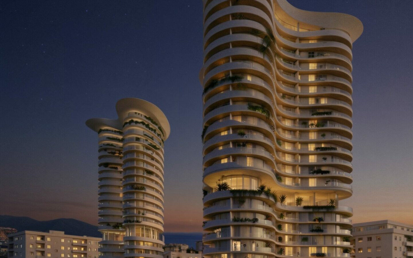 Apartment Of 120 M² With Sea View In Vlora