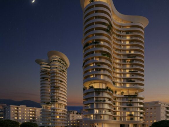 Apartment Of 120 M² With Sea View In Vlora