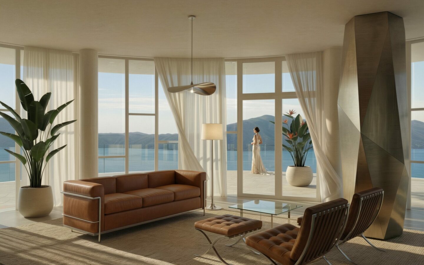 Apartment Of 120 M² With Sea View In Vlora