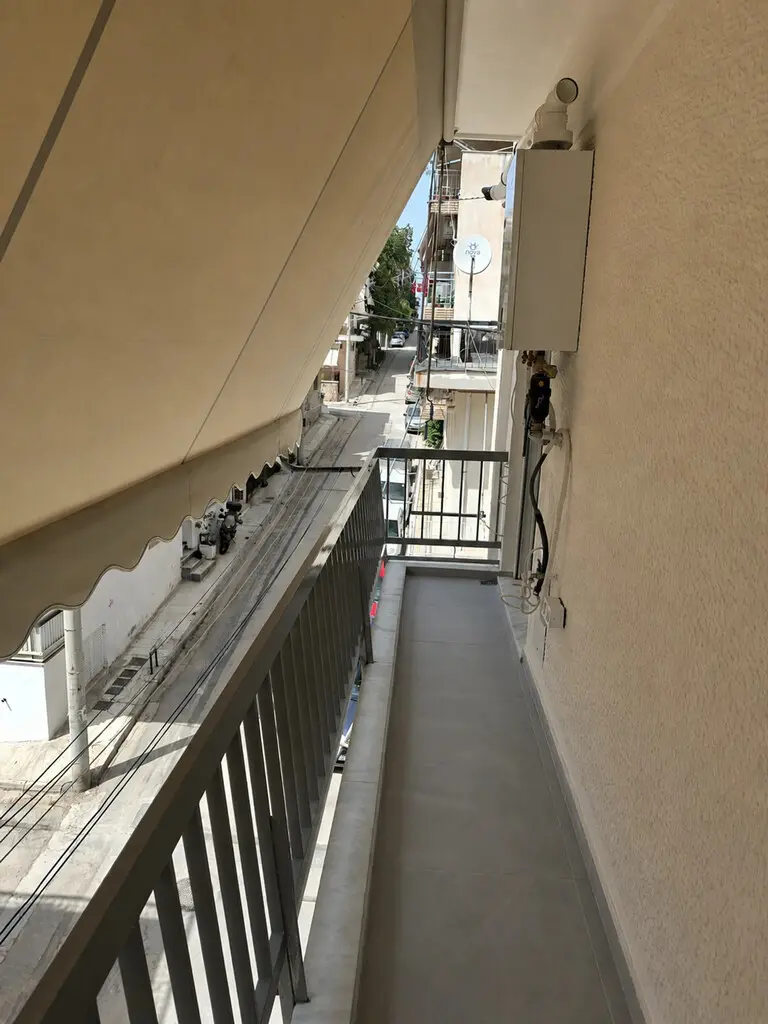Flat Of 40 M² In Athens