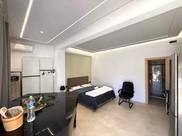 Flat Of 25 M² In Corfu