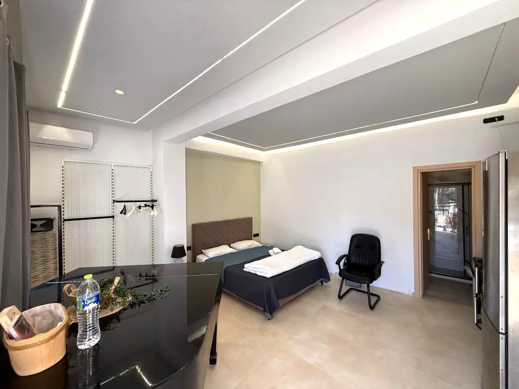 Flat Of 25 M² In Corfu