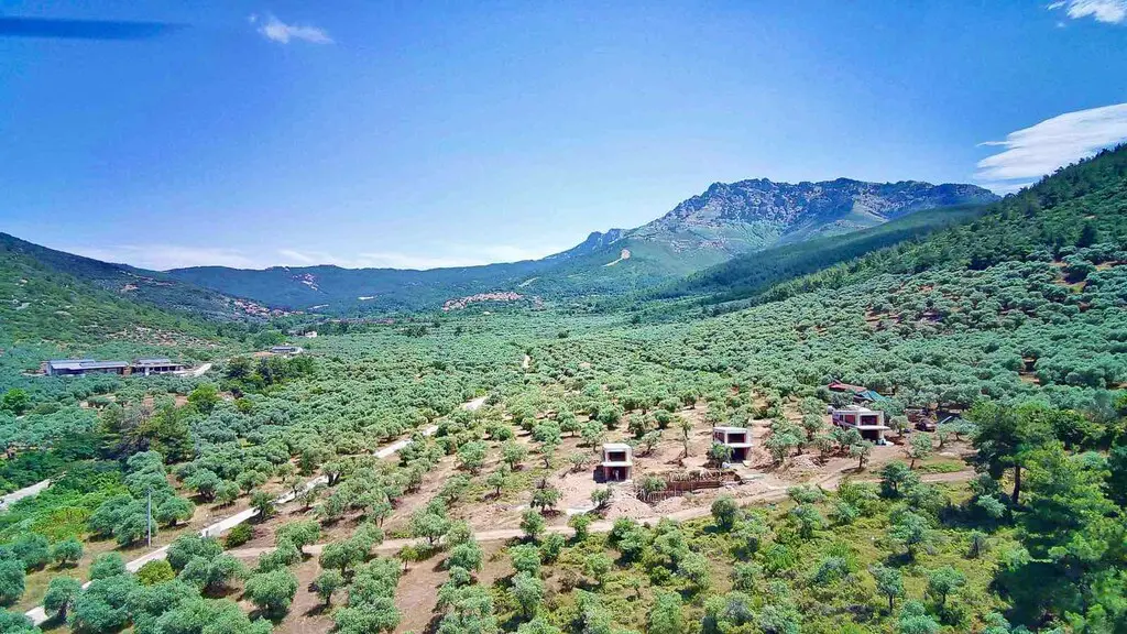 Detached House Of 65 M² In Thassos