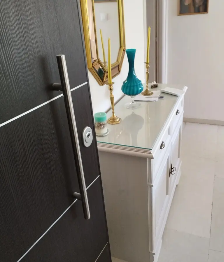Flat Of 74 M² In Attica