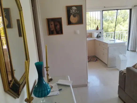 Flat Of 74 M² In Attica