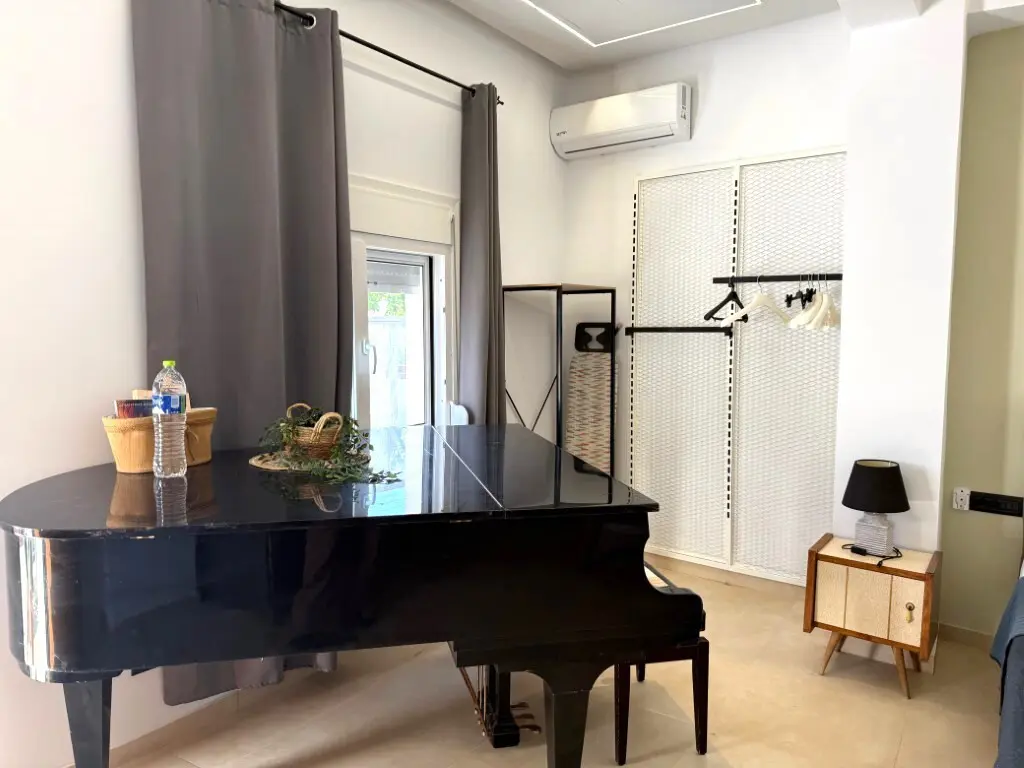 Flat Of 25 M² In Corfu