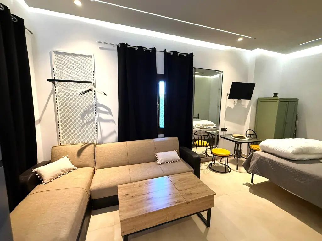 Flat Of 25 M² In Corfu