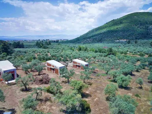 Detached House Of 65 M² In Thassos