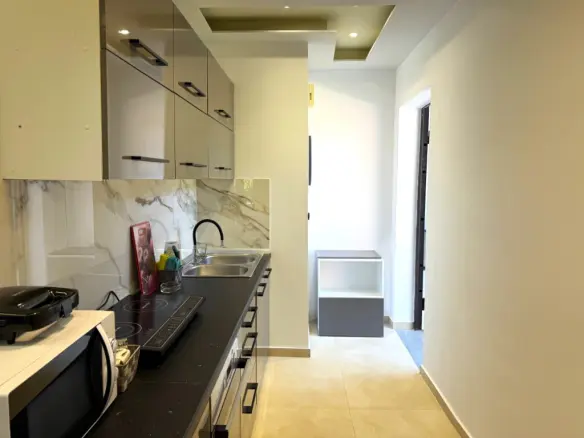 Flat Of 25 M² In Corfu