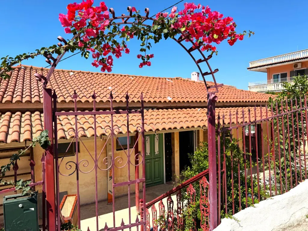 Complex Of 235 M² In Corfu