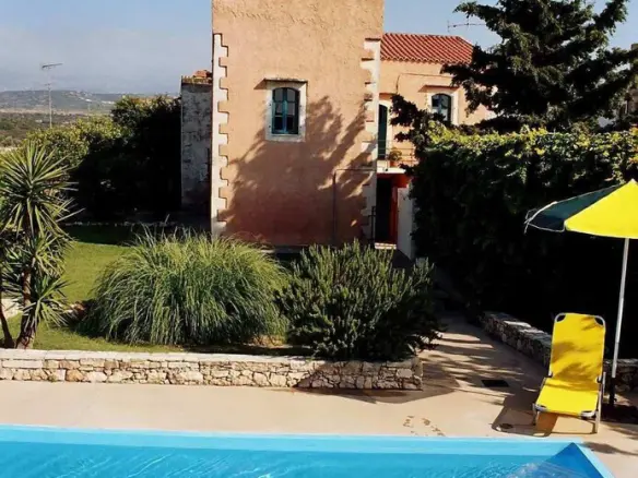 Villa Of 154 M² In Crete