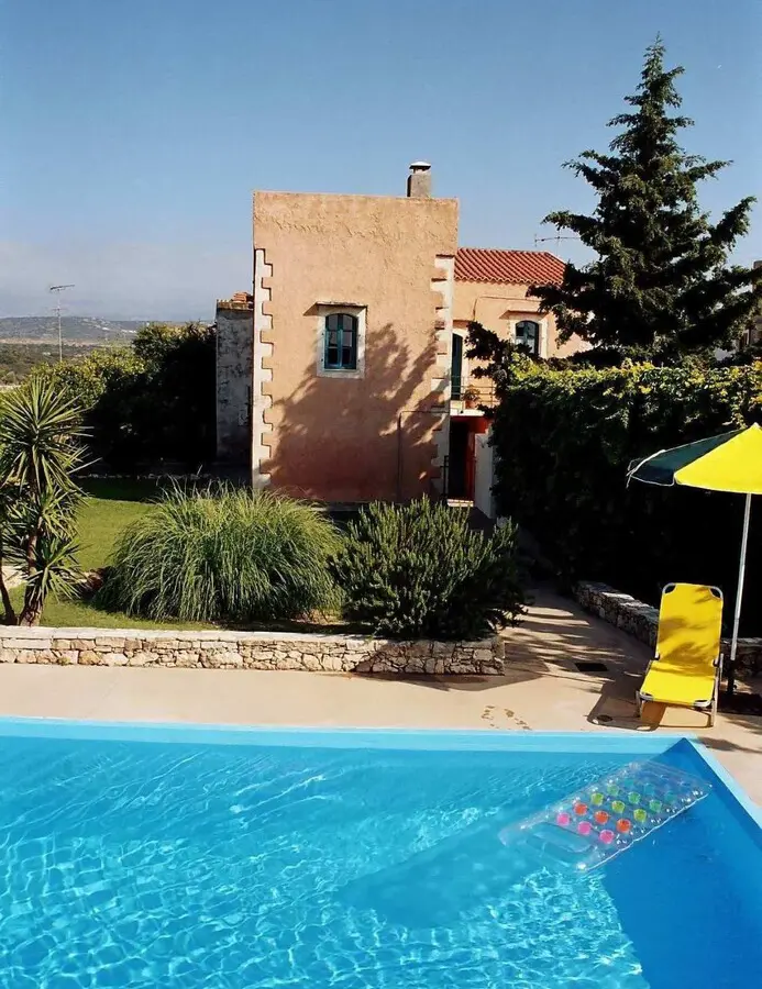 Villa Of 154 M² In Crete
