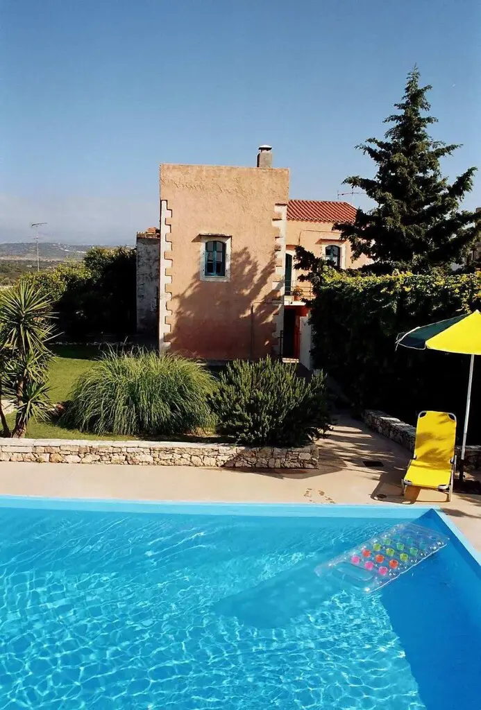 Villa Of 154 M² In Crete